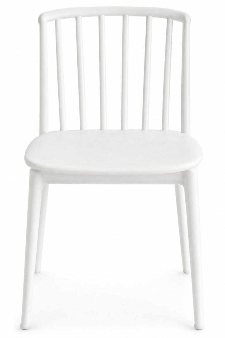 Alba Chair White rental — Creative Events & Rentals, Fort Myers FL