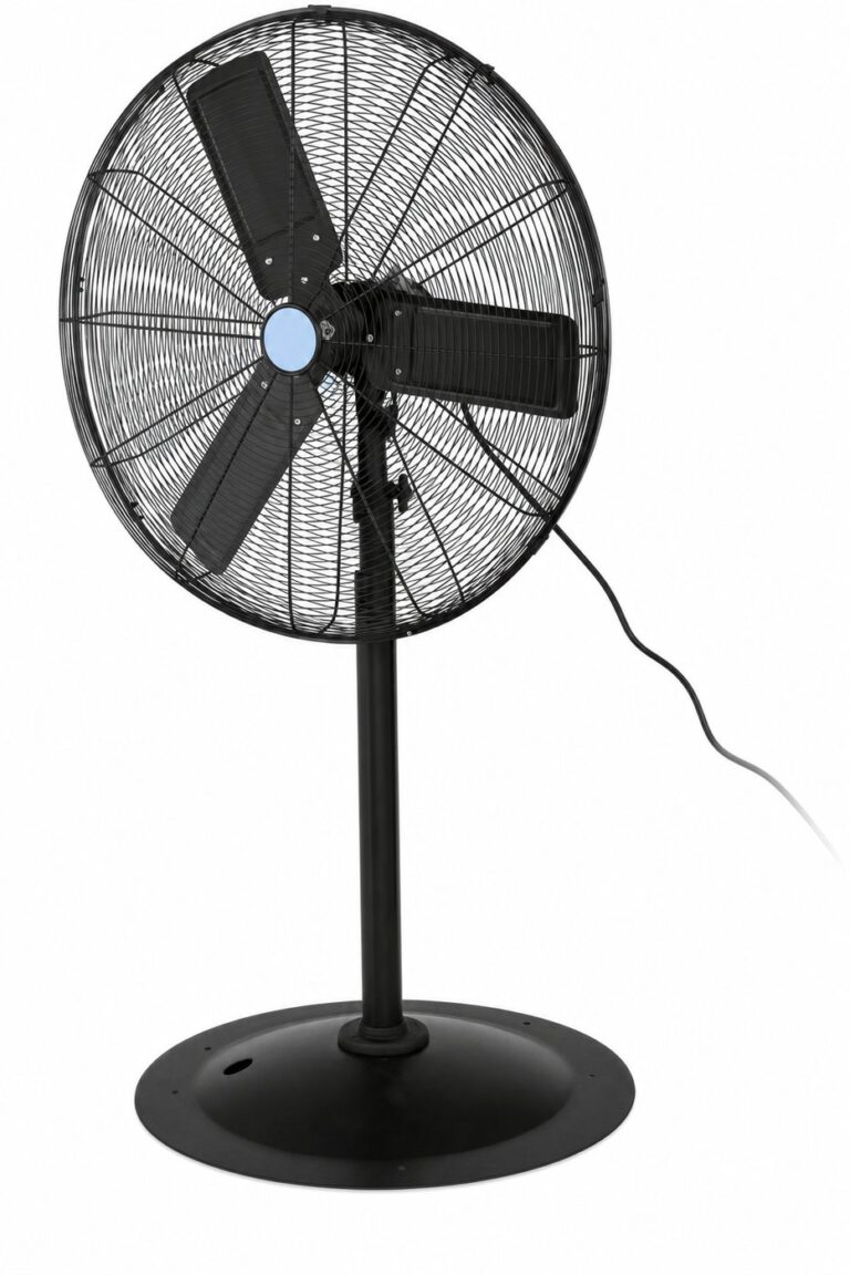 Fan Pedestal 30" rental — Creative Events & Rentals, Fort Myers FL