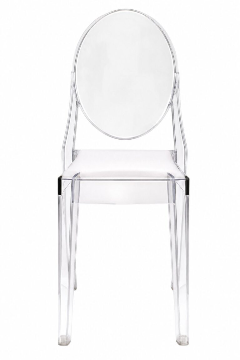 Ghost Chair rental — Creative Events & Rentals, Fort Myers FL