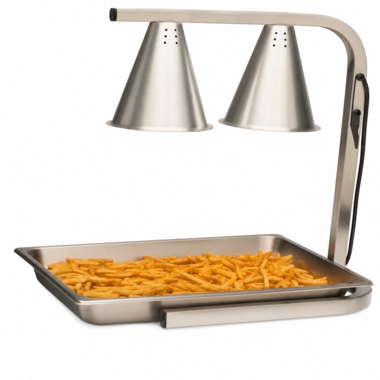 Heat Lamp Tray Rack rental — Creative Events & Rentals, Fort Myers FL