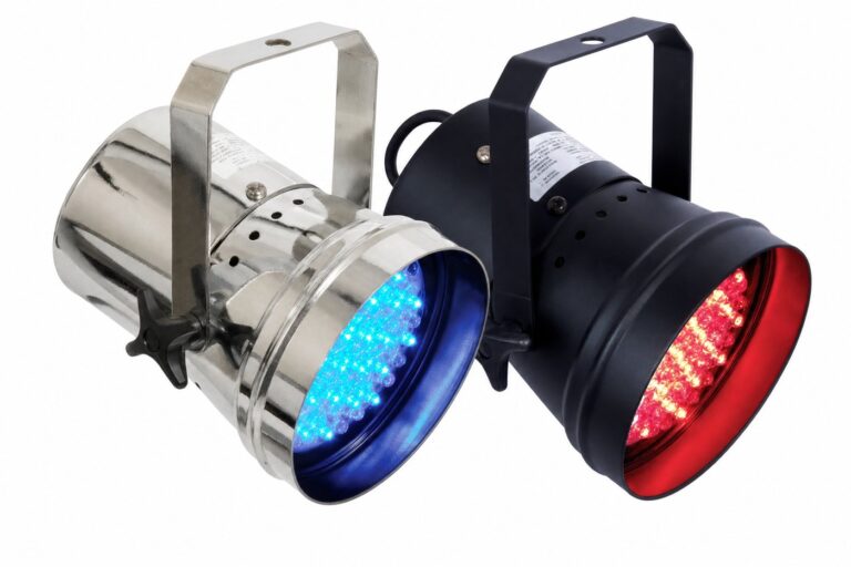 LED PAR 64 Spot rental — Creative Events & Rentals, Fort Myers FL