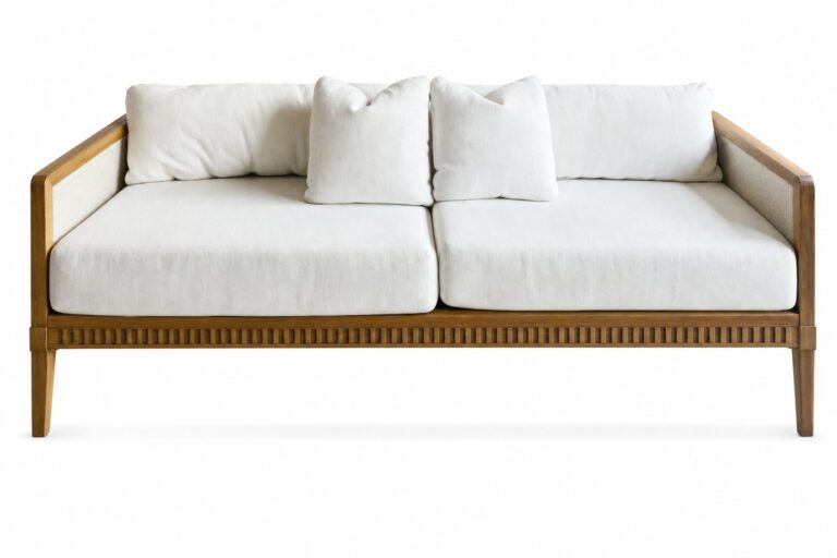 Margo Couch rental — Creative Events & Rentals, Fort Myers FL