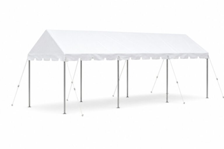 Tent 10'X20' Frame Festival rental — Creative Events & Rentals, Fort Myers FL
