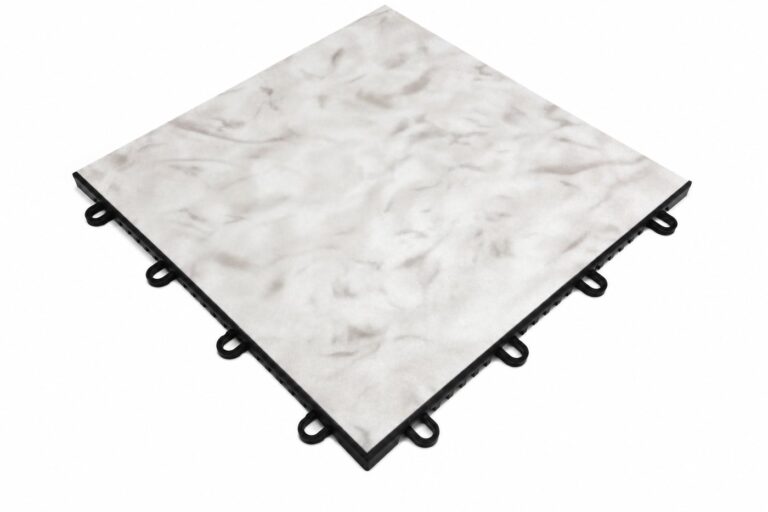 White Marble Dancefloor rental — Creative Events & Rentals, Fort Myers FL